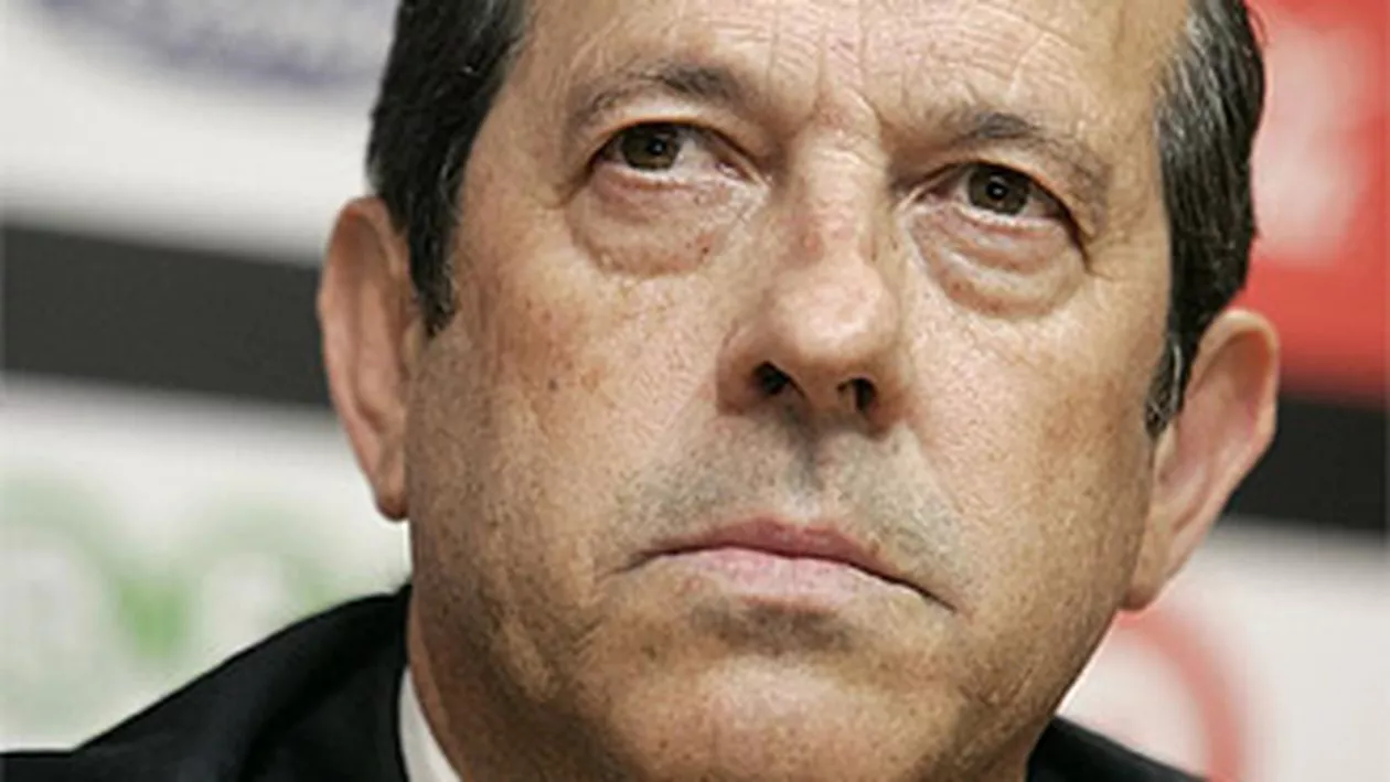 Preşedintele clubului Valencia, Manuel Llorente, a demisionat