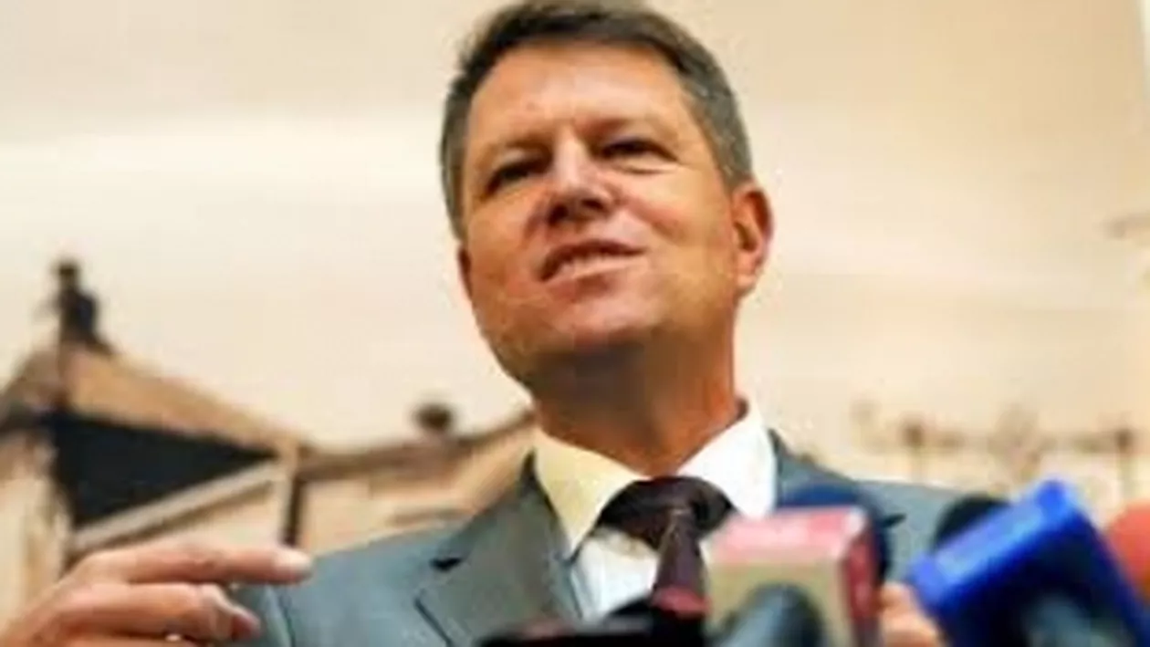Iohannis: PNL nu vede cu ochi bun pactul de coabitare Ponta - Băsescu, dar USL merge mai departe