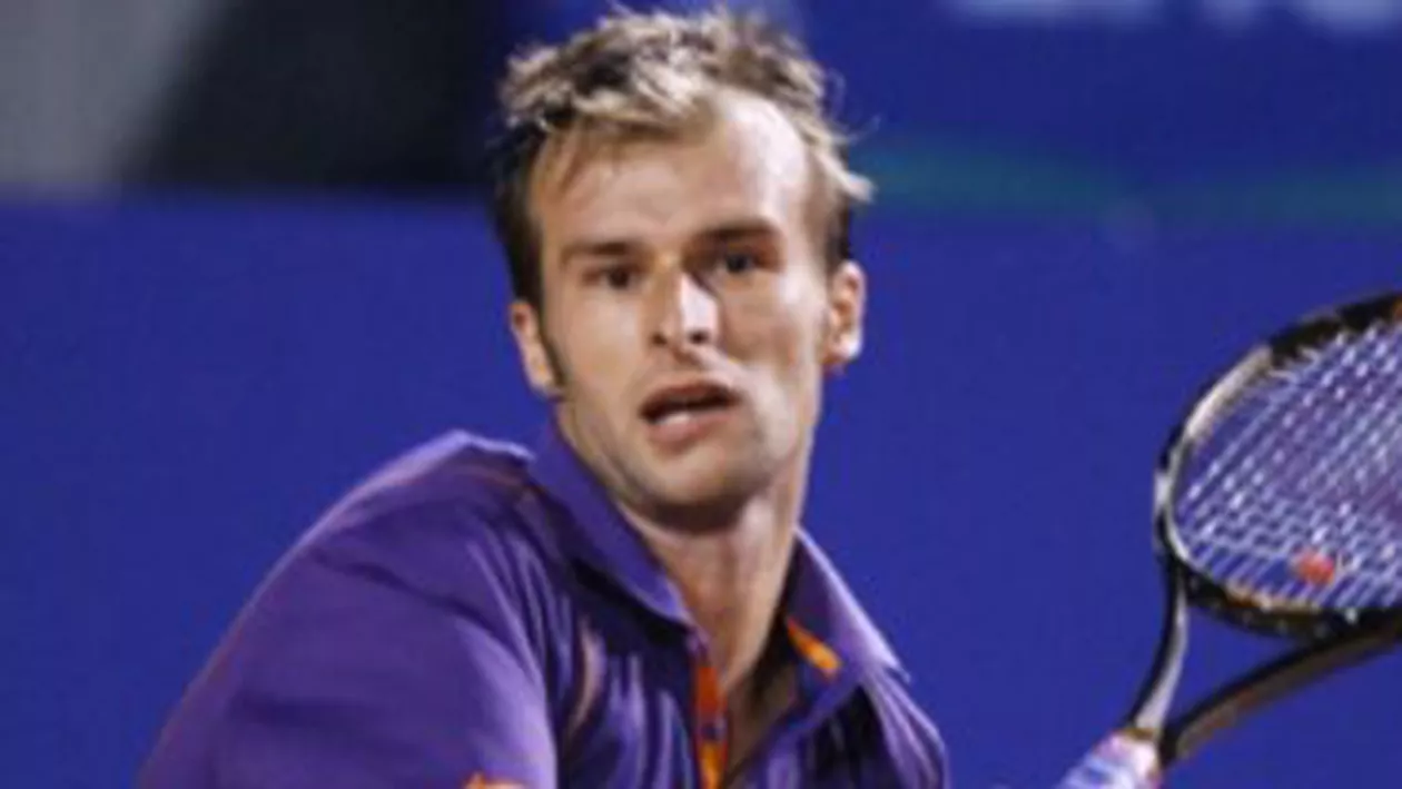 România - Olanda, scor final 0-5, după ce Ungur a fost învins de Sijsling în ultimul meci al întâlnirii de Cupa Davis