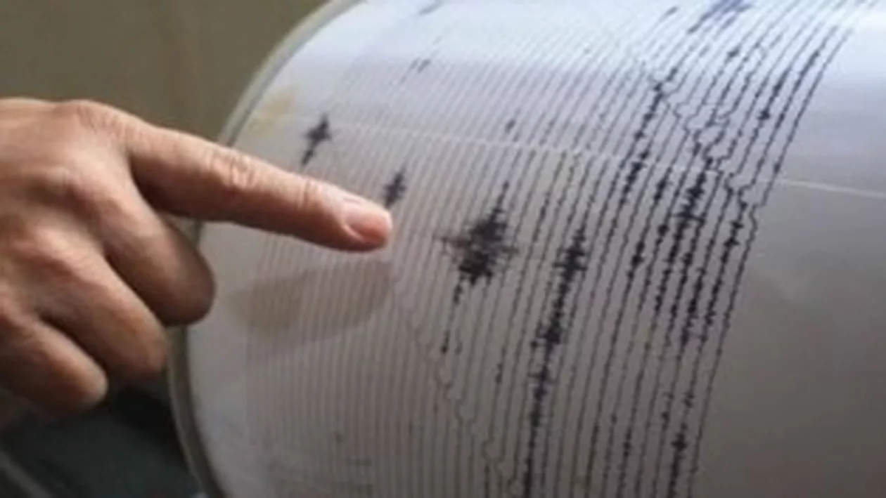 Cutremur de 2,8 în Caraș-Severin, la numai 2 kilometri adâncime