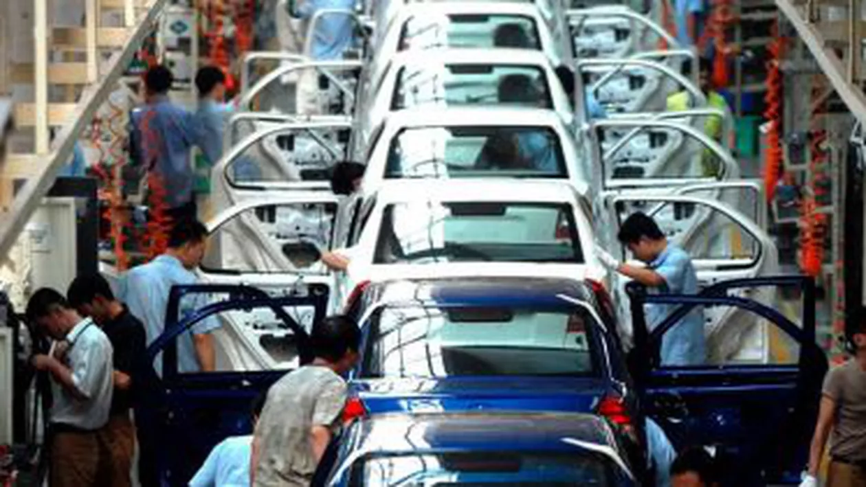 Cifra de afaceri din domeniul auto a crescut în primele două luni ale anului 2013