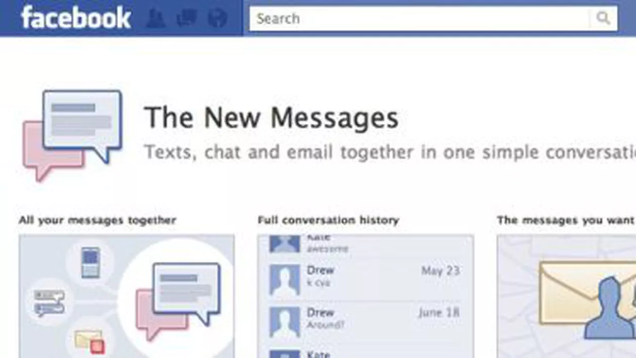 Facebook taxează mesajele trimise celebrităților, în Marea Britanie