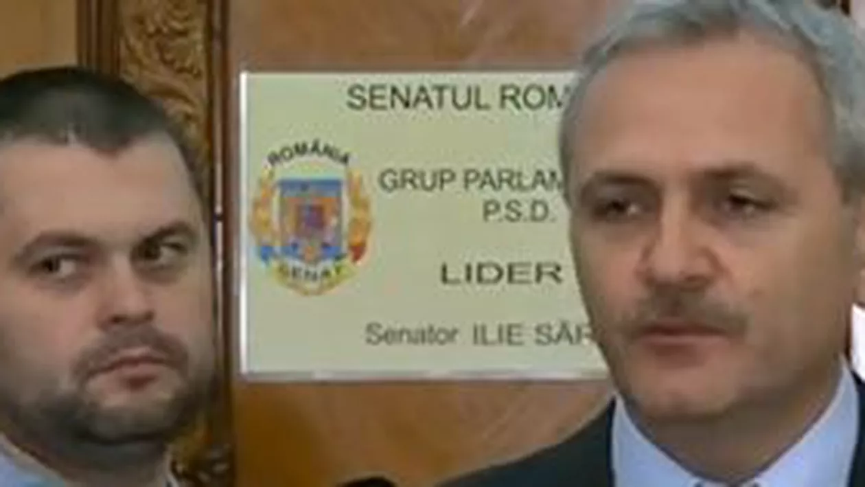 Liviu Dragnea: Recunosc că ne îndreptăm cu paşi serioşi spre adoptarea actualelor regiuni