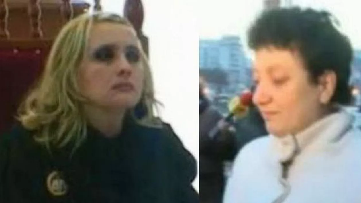 Judecătoarele Antonela Costache şi Viorica Dinu rămân în arest