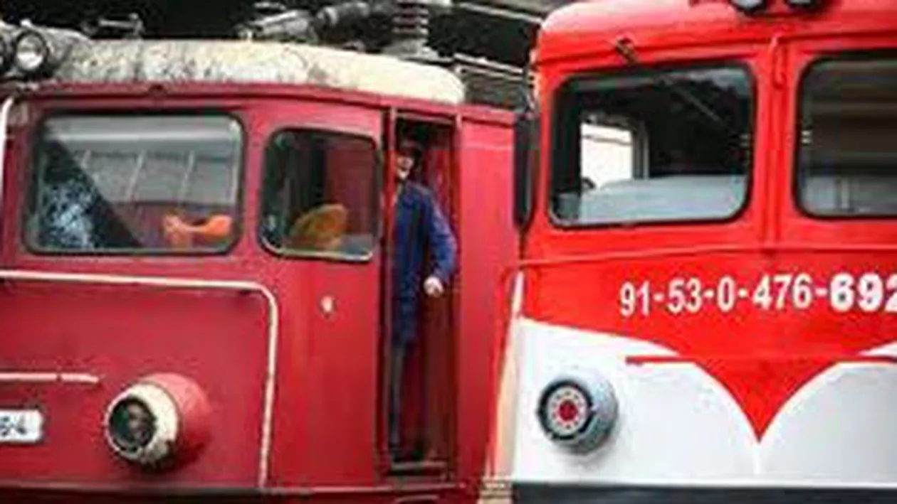 Acuzații de șantaj la nivel înalt în CFR: Șeful Serviciului de licitații a fost reţinut pentru 24 de ore