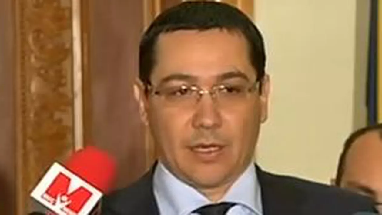 Victor Ponta: Nu îl voi propune pe Cătălin Predoiu la Justiție în acest moment politic