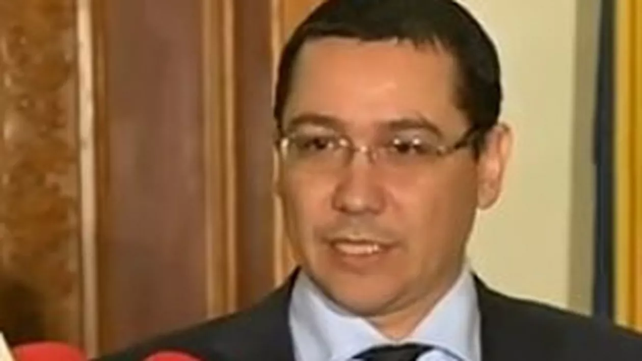 Victor Ponta a participat la ședința Consiliului Superior al Magistraturii