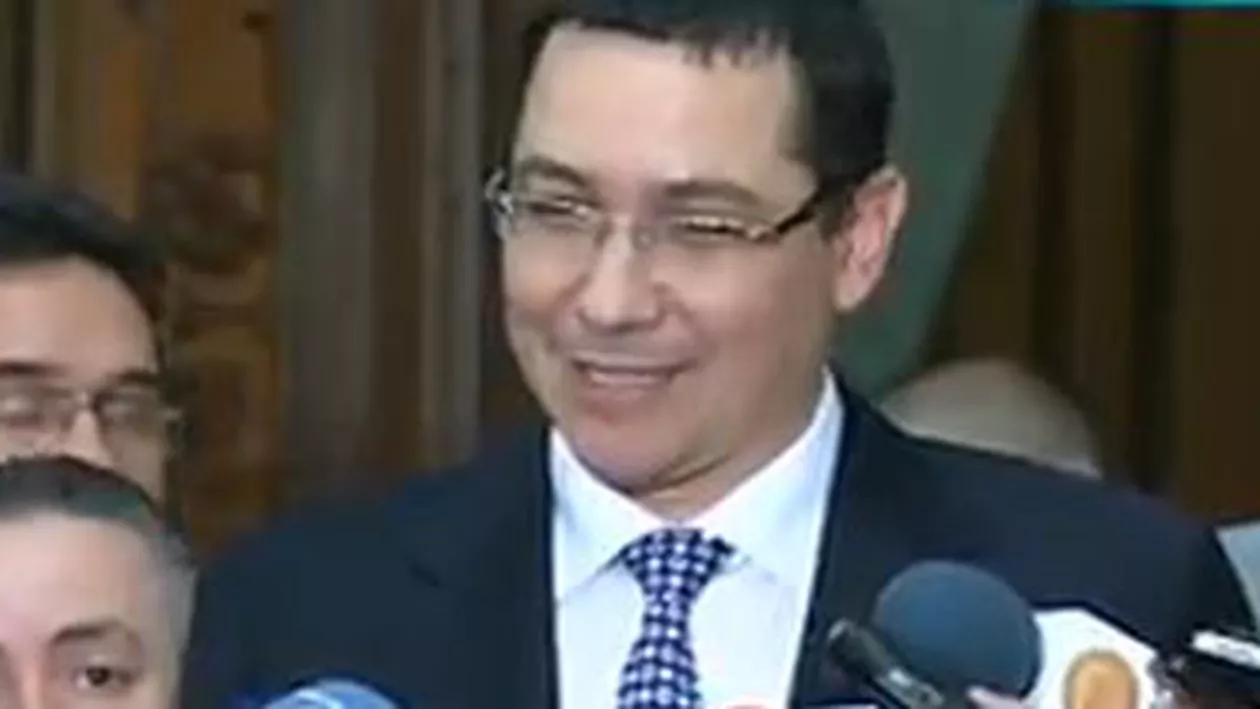 Senatoarea Cristiana Anghel, pe lista neagră a PSD. Ponta: „Pe cine nu laşi să moară, nu te lasă să trăieşti” (VIDEO)