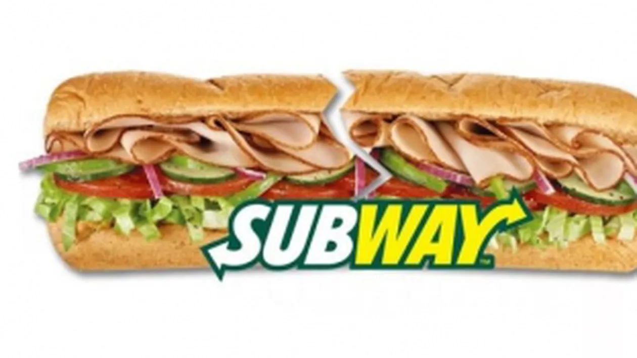 Pâinea folosită pentru sandvişurile Subway din România, importată din Germania