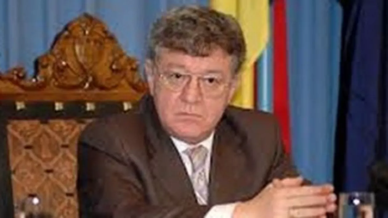 Corneliu Dobriţoiu, în atenţia DNA într-un dosar privind atribuirea unor locuinţe