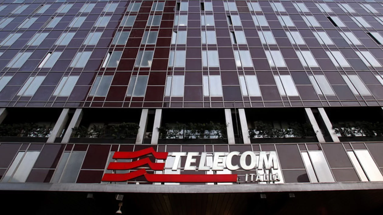 Telecom Italia, cel mai mare operator italian de telecomunicații, ar putea fi preluat de o companie din Hong Kong
