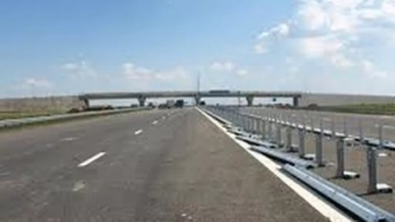 Poliția rutieră a efectuat o razie pe autostrada București - Ploiești