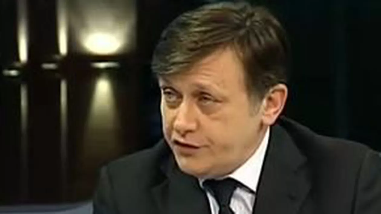 Crin Antonescu: Mona Pivniceru nu a fost influențată de nimeni din PNL, în postura de ministru al justiției