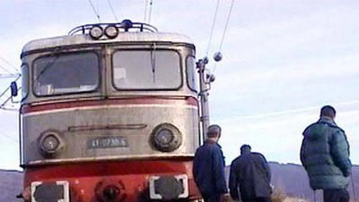 Ţigări de contrabandă din Serbia, găsite într-un tren de marfă la Moraviţa