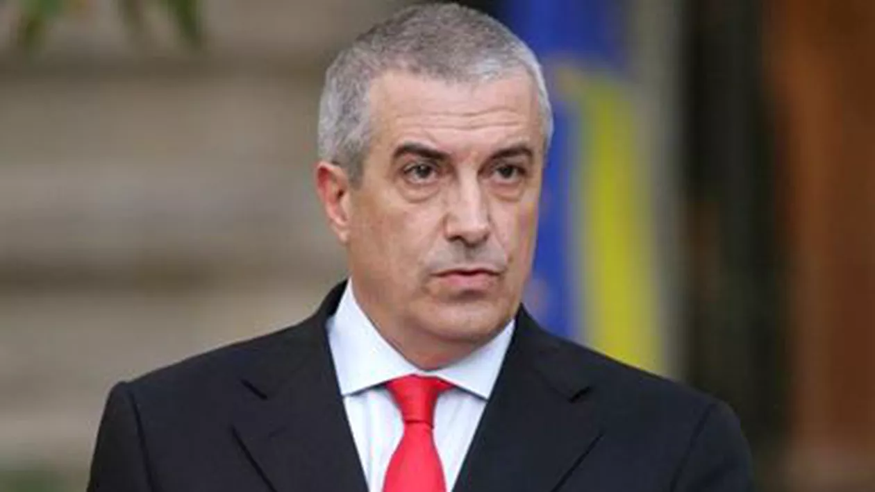 Călin Popescu Tăriceanu critică guvernul USL: „Nu există suficient curaj și competență pentru a lua măsuri împotriva crizei economice”