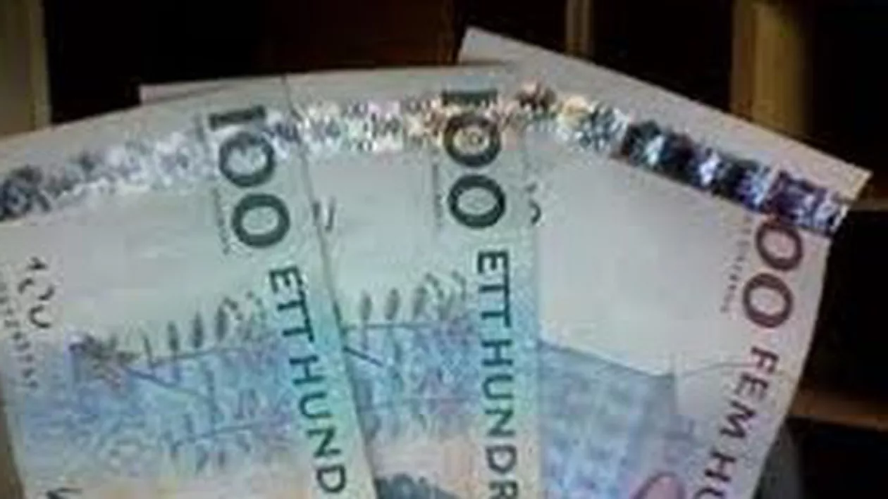 Băncile suedeze au încetat furnizarea de bani lichizi în multe filiale: Populația folosește tot mai mult tranzacțiile electronice