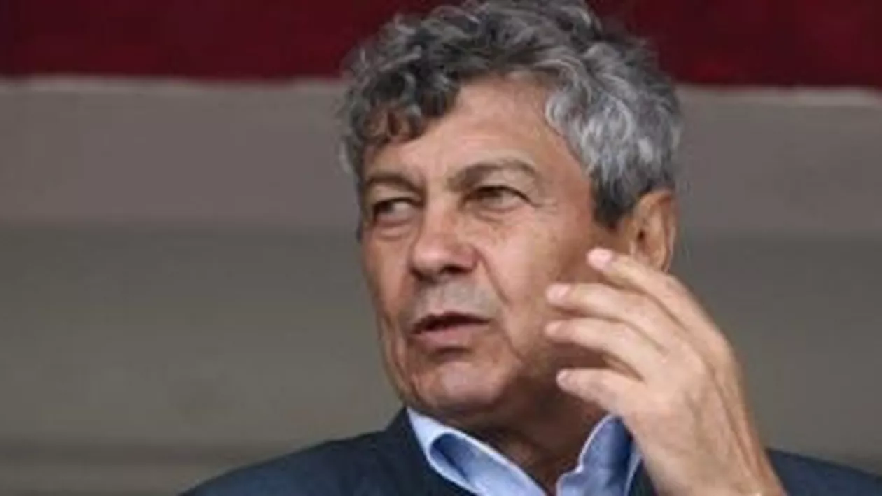 Mircea Lucescu, dorit pe banca tehnică de la Internazionale Milano