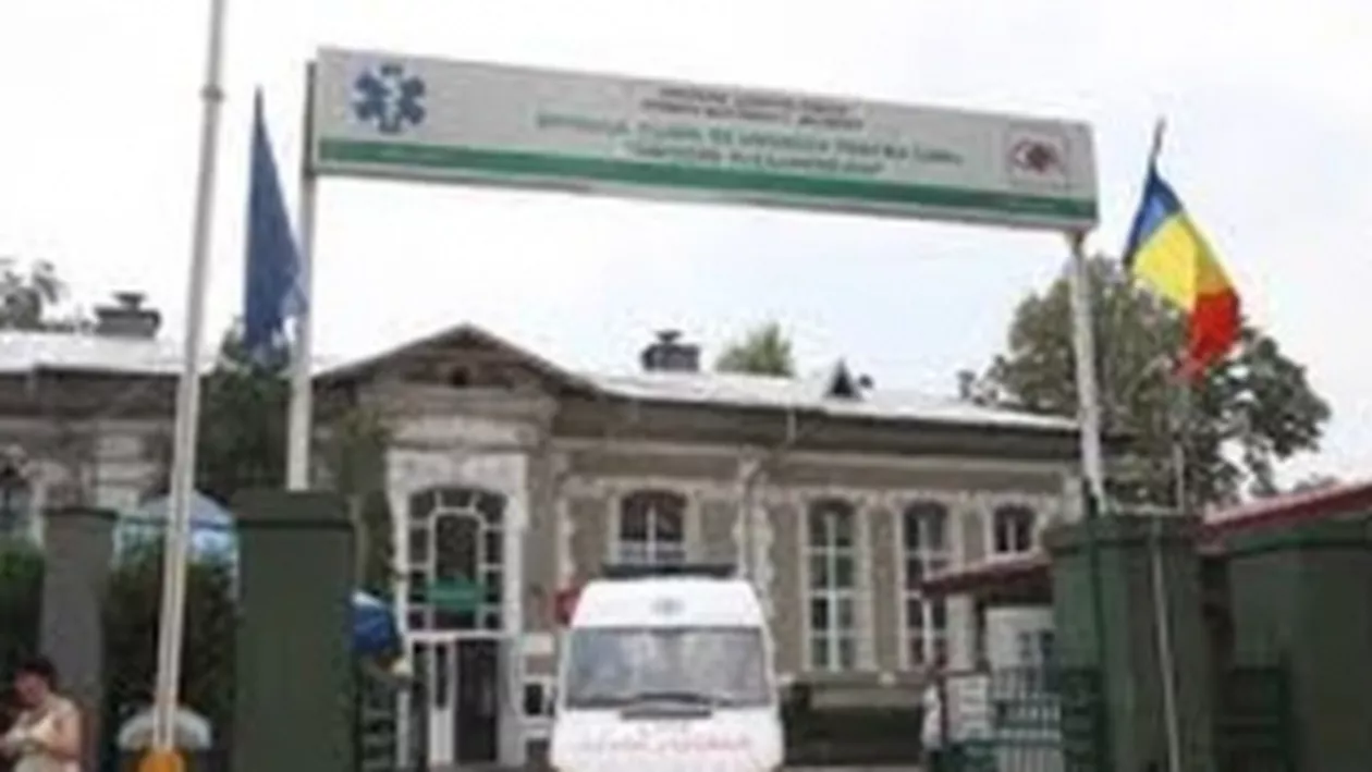 CAB: Unul din medicii de la Spitalul ”Grigore Alexandrescu”, acuzat de luare de mită, a fost arestat preventiv pentru 29 de zile