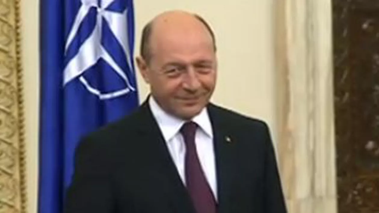Traian Băsescu, la ceremonia de învestire a lui Robert Cazanciuc: Principalul obiectiv, un MCV favorabil