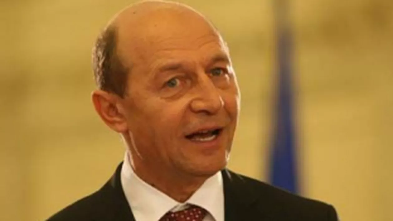 Traian Băsescu: Rata de absorbţie a fondurilor UE, de numai 13,5%, nu ne mulţumeşte