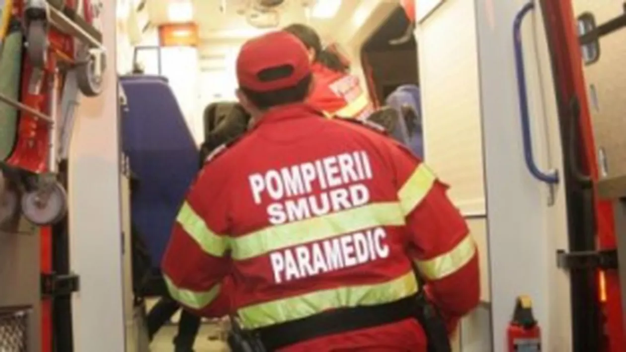 București: O femeie a fost găsită moartă în fața casei sale