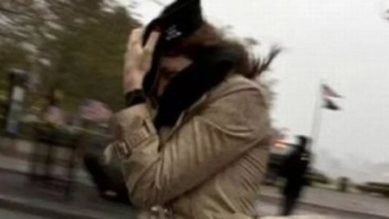 Cod galben de vânt puternic în 7 județe și municipiul București