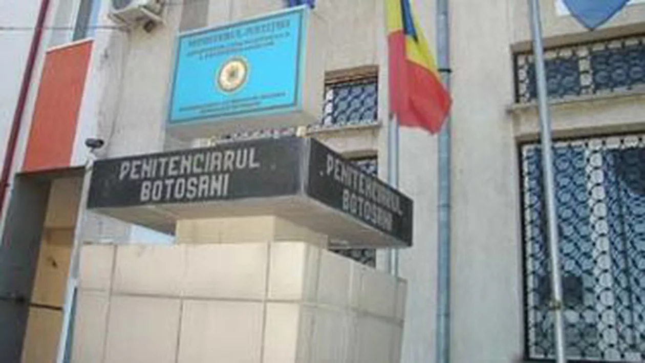 Percheziții la Penitenciarul Botoșani și mai multe adrese din municipiu: Șapte persoane sunt suspectate de furturi din societăți comerciale