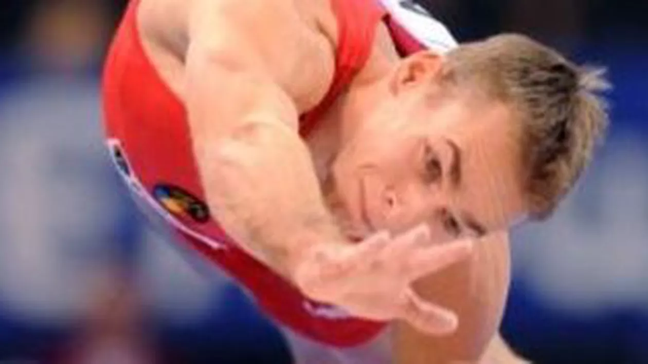 Campionatele Europene de gimnastică: Românii Flavius Koczi, Andrei Muntean și Cristian Bățagă, calificați în finală