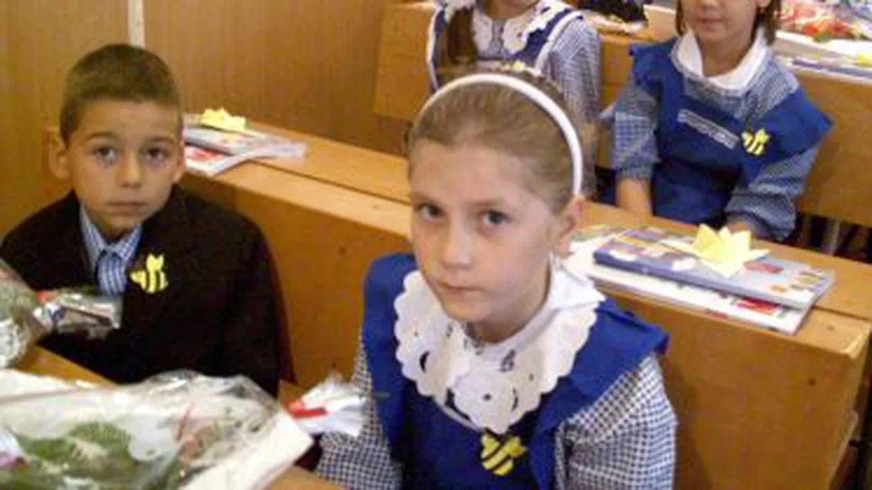 Peste 100 de preșcolari au fost intoxicați cu mâncarea distribuită prin programul Step by Step