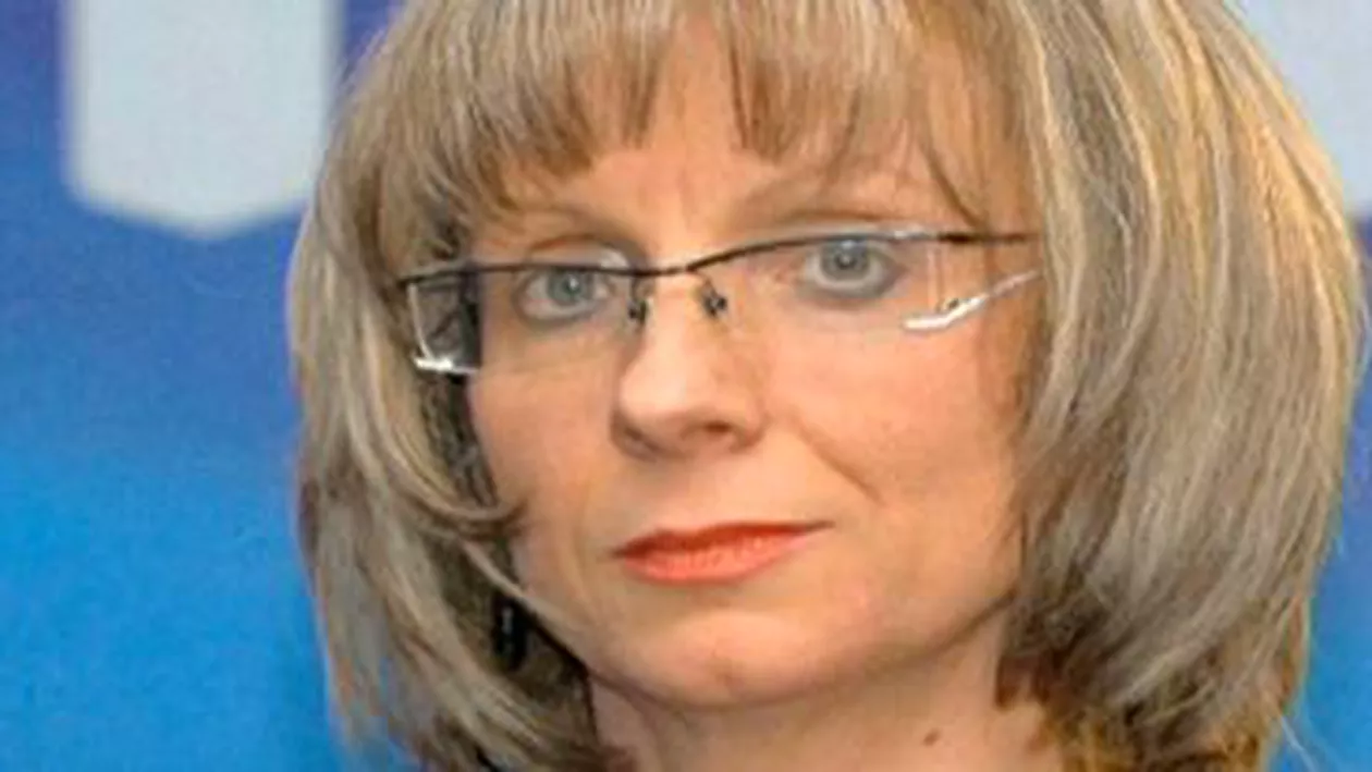 ICCJ: Fostul secretar general al Guvernului Boc, Daniela Andreescu, declarat în conflict de interese