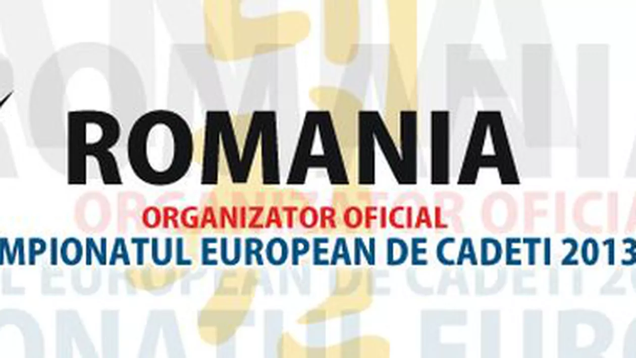 România va găzdui Campionatul European de taekwondo la cadeţi şi paralimpici în acest an