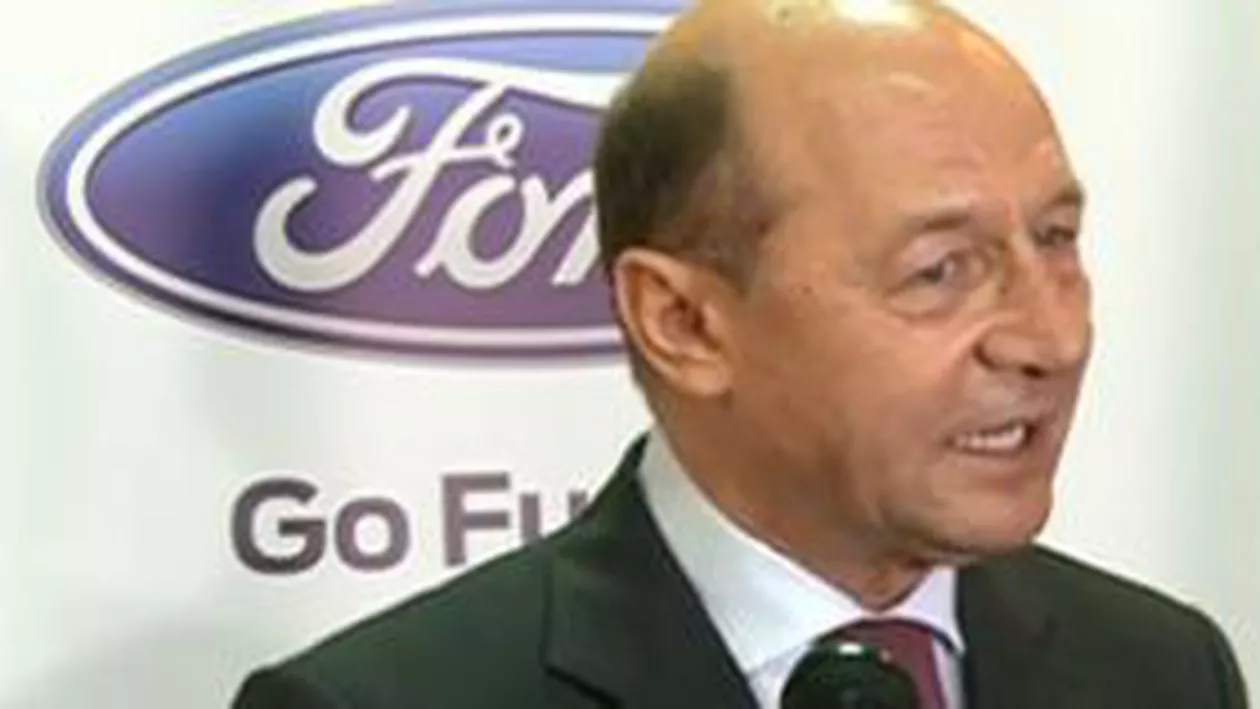 Traian Băsescu: Voi promulga legea pentru înființarea Autorității de Supraveghere Financiară