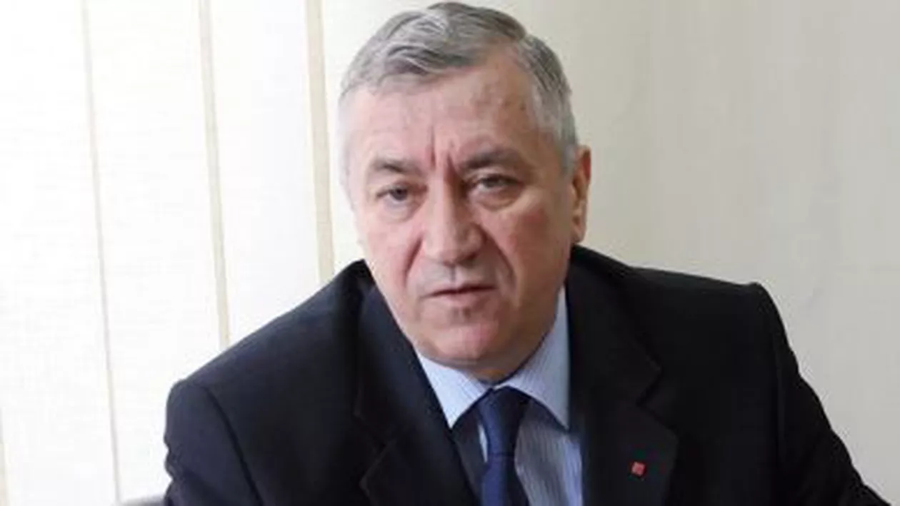 Președintele CJ Dolj, Ion Prioteasa, a demisionat din funcția de lider al PSD Dolj