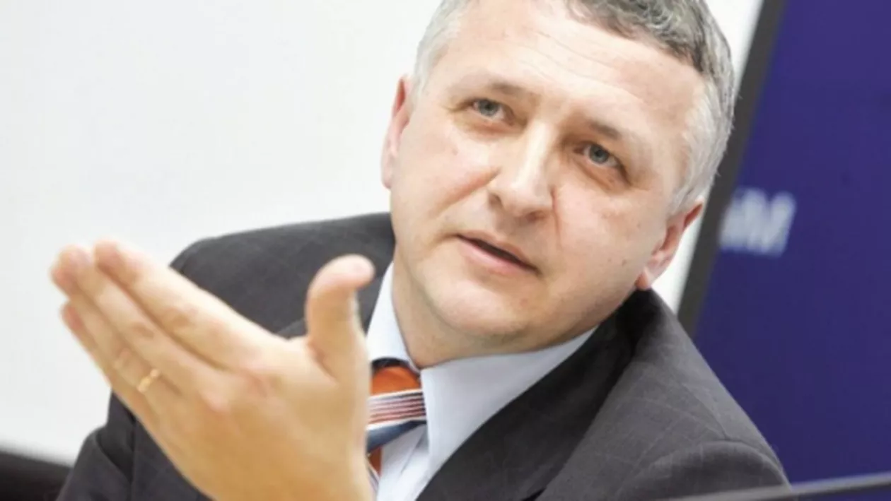 Surse: Șerban Pop, înlocuit cu Gelu Ștefan Diaconu la șefia ANAF