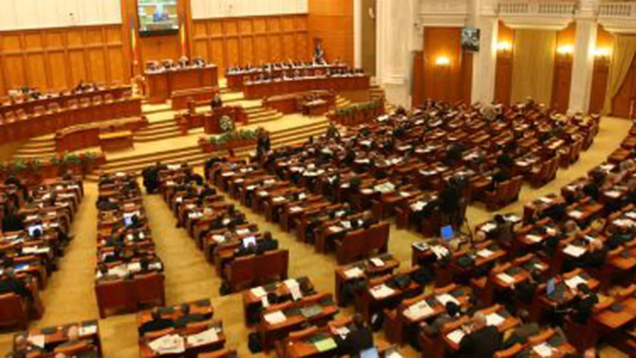 Vacanță de o săptămână pentru parlamentari cu ocazia Sărbătorilor Pascale