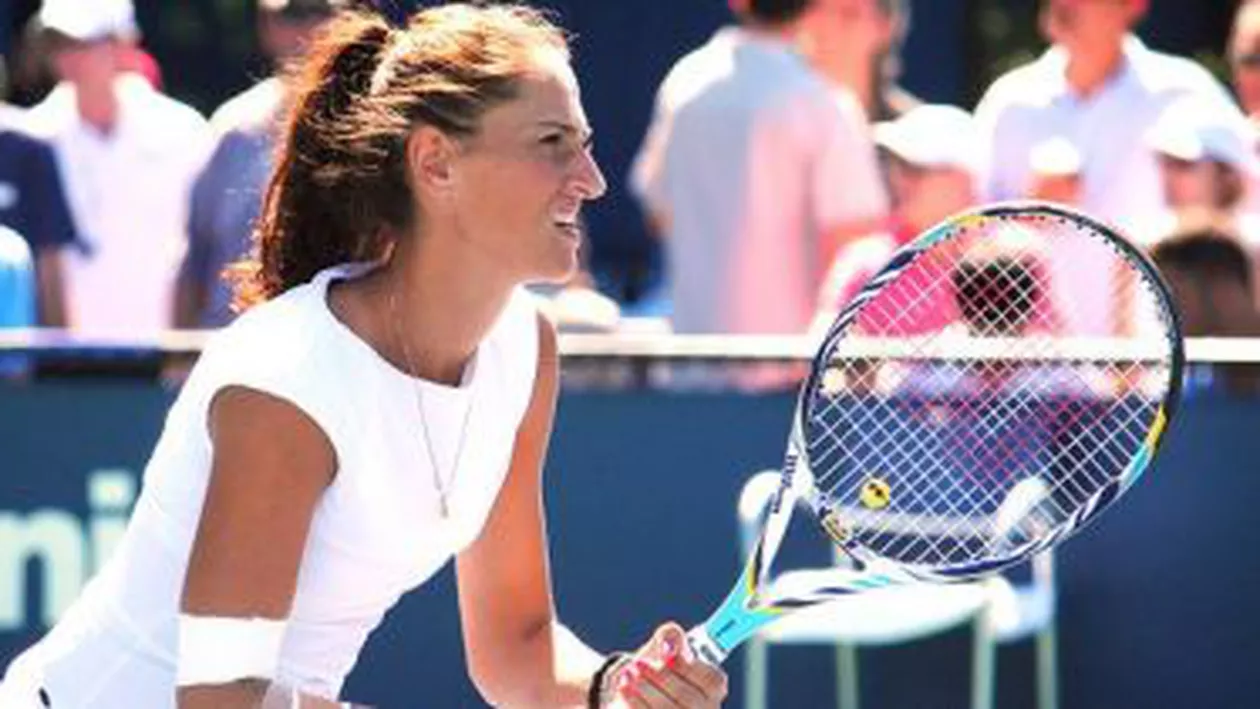 Tenis: Perechea Cadanțu / Bratchikova a fost eliminată în primul tur al turneului de la Marrakech