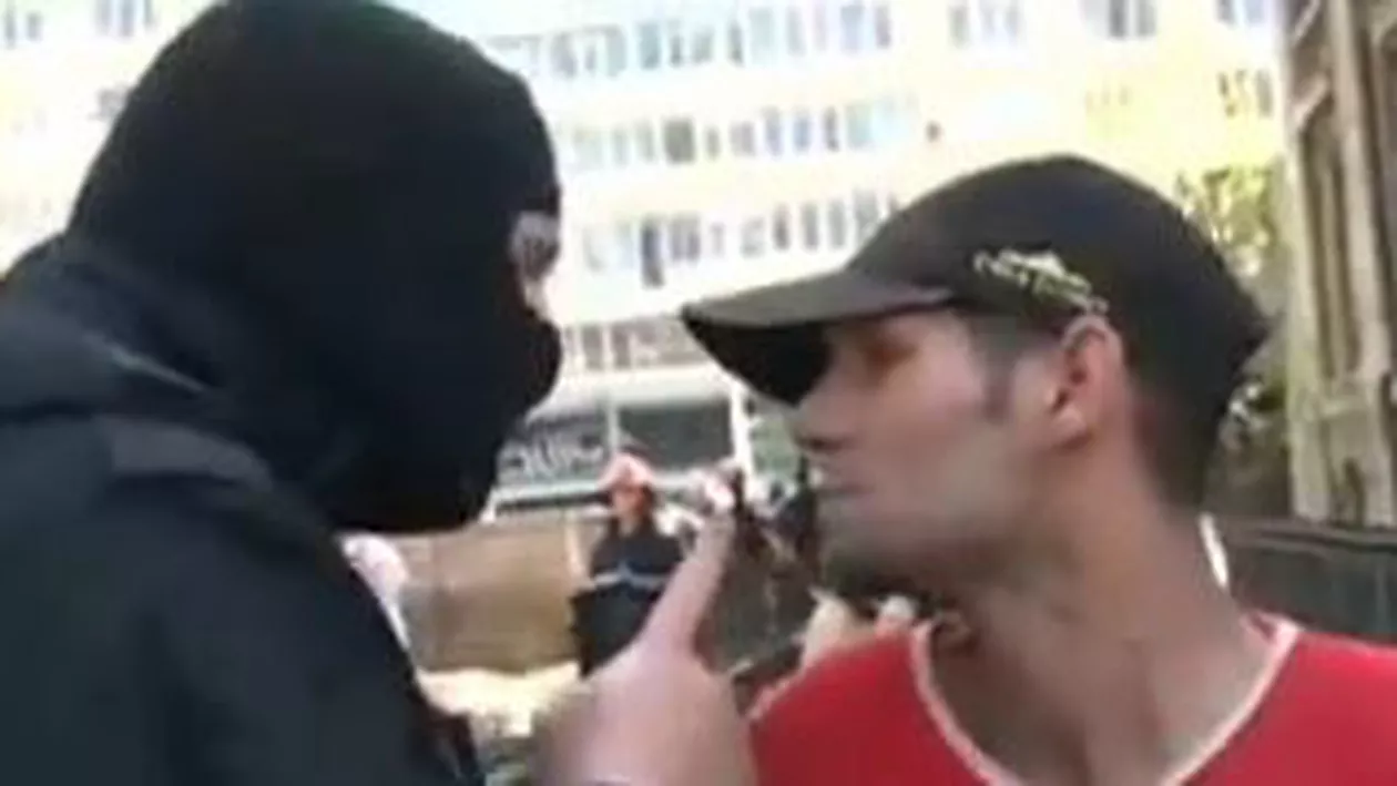 Oamenii străzii, ridicați de poliție în zona Gării de Nord din Capitală