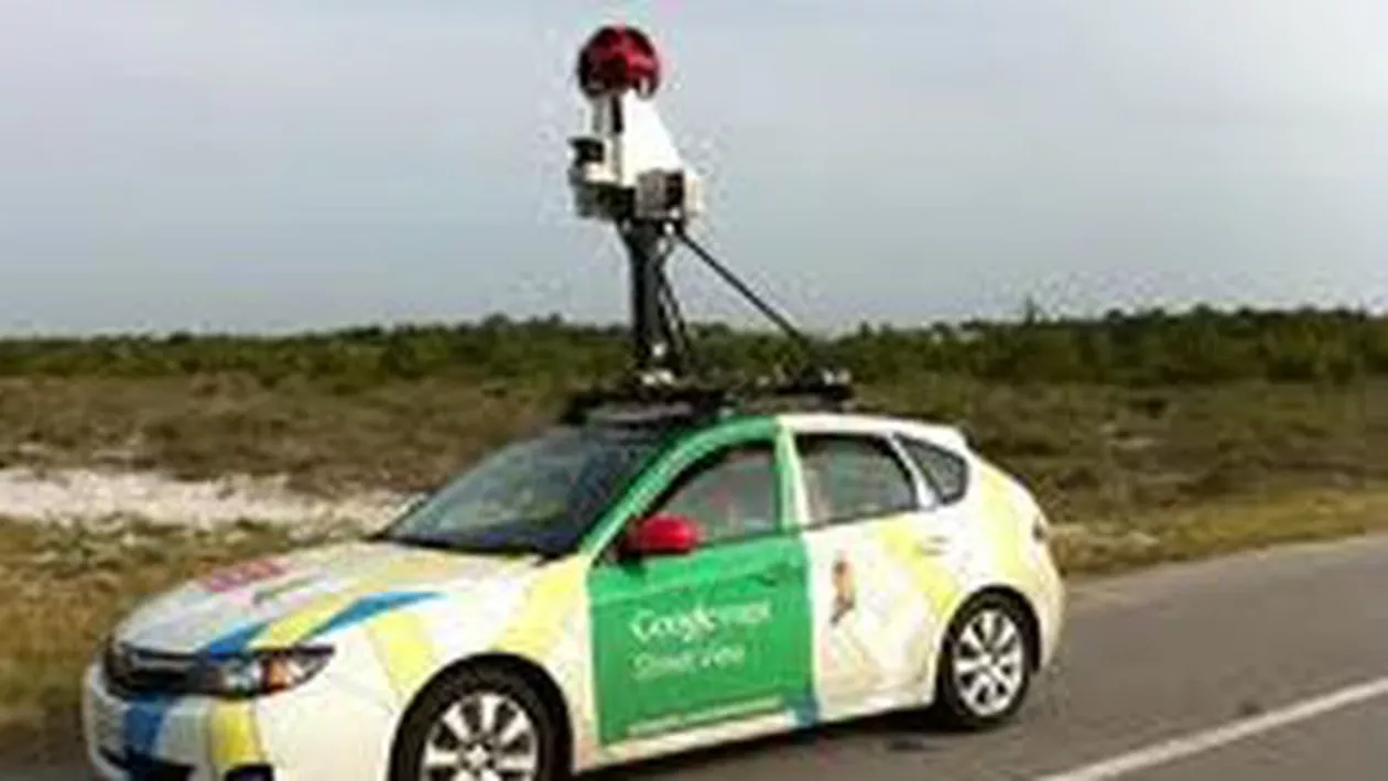 Noi destinații din România, disponibile în aplicația Google Street View