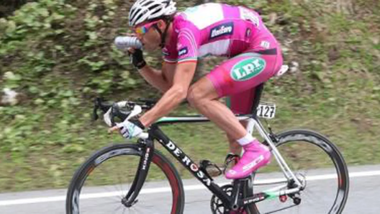 Alessandro Petacchi: Nu mă retrag din ciclism. Este o pauză