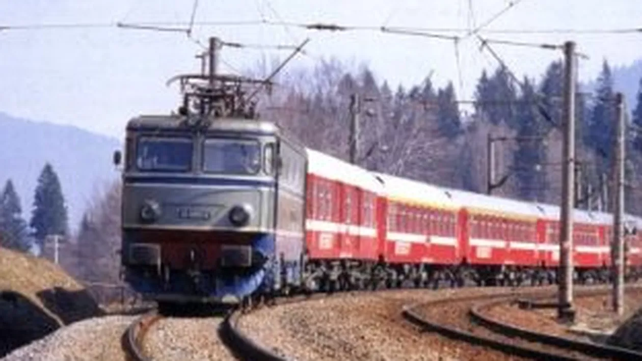 CFR anunță modificarea circulației trenurilor în perioada 28 aprilie - 7 mai