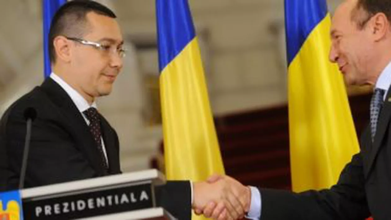 Victor Ponta în plenul APCE: Există o cooperare clară între șeful guvernului și președintele Băsescu