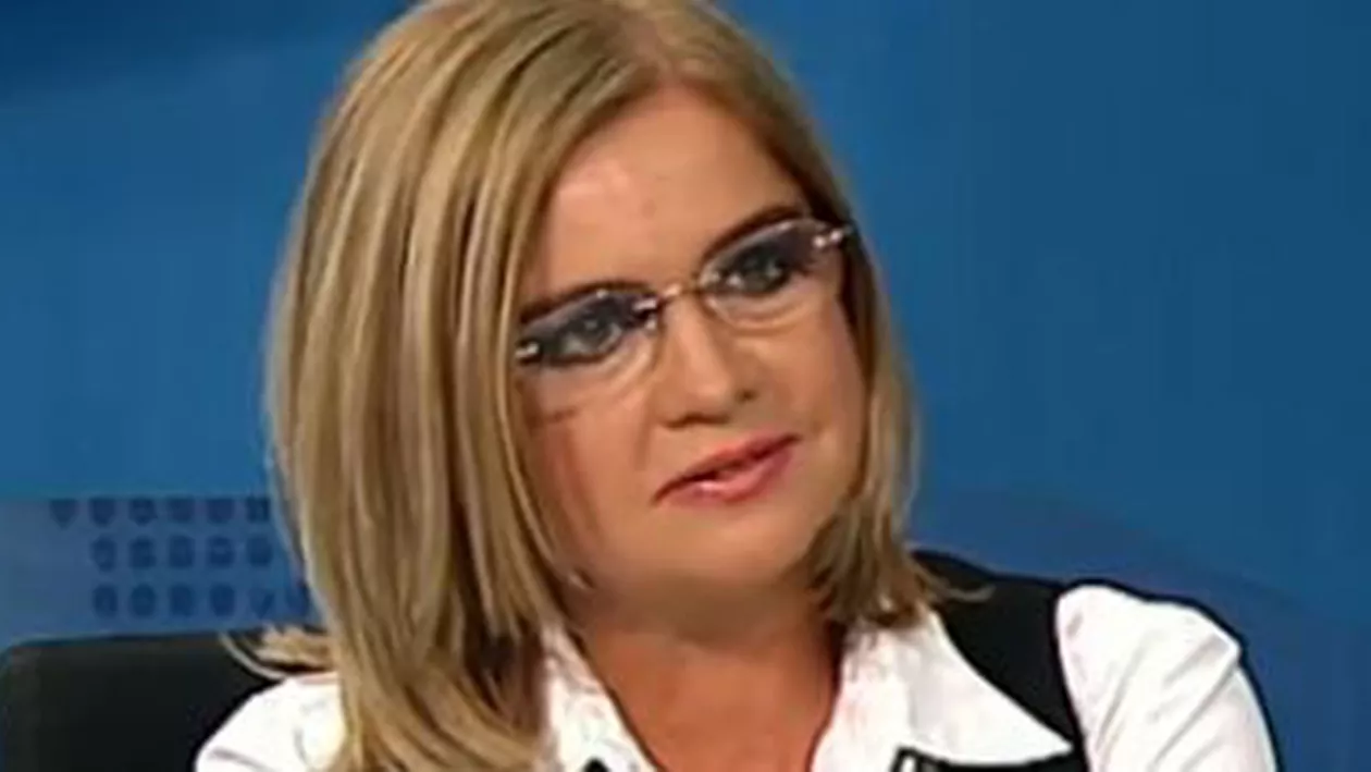 Cristina Țopescu, despre înscrierea în PSD: Mă sperie direcția în care a luat-o presa