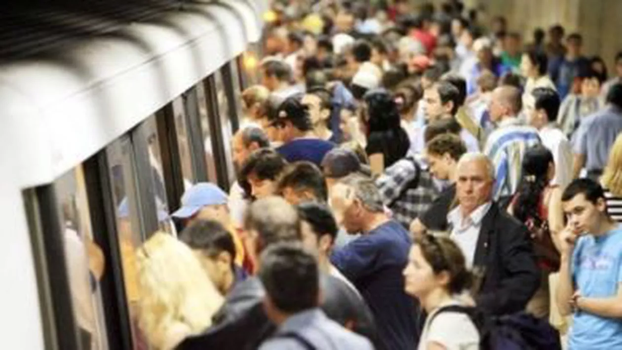 București: Metroul va circula la un interval de 20 de minute în noaptea de Înviere