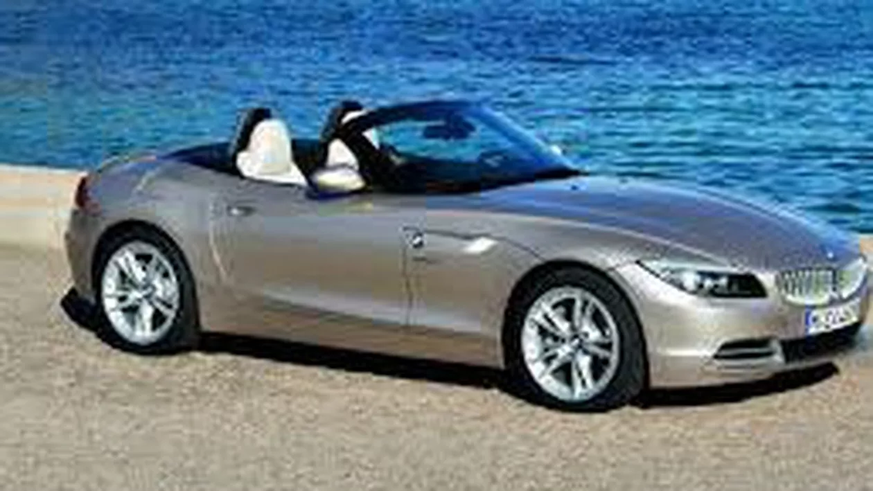 BMW discută lansarea unui roadster mai mic decât actualul model Z4