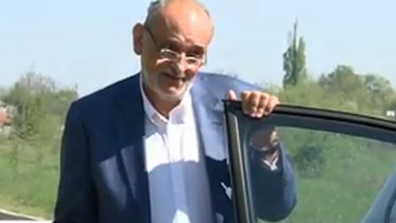 Dinu Patriciu, despre executarea silită: „Toată povestea e o făcătură. Nu cedez şantajului şi nu datorez nimănui nimic”