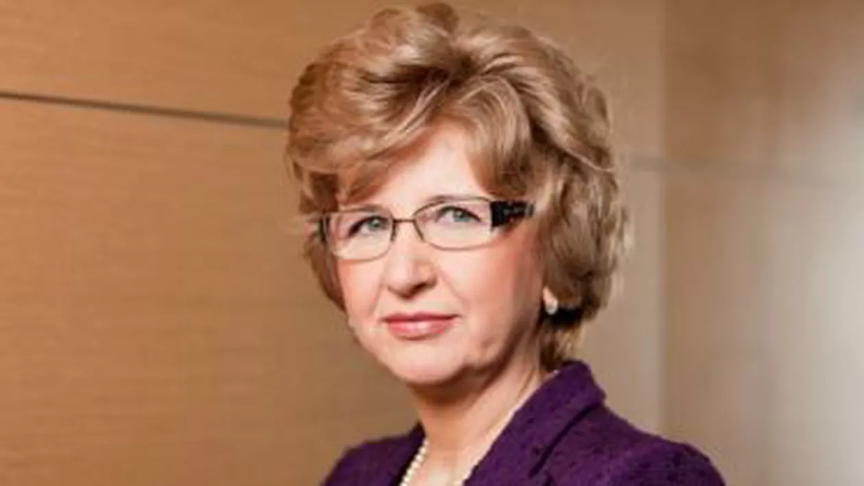 Revista Forbes a desemnat-o pe Mariana Gheorghe, cea mai influentă femeie din România