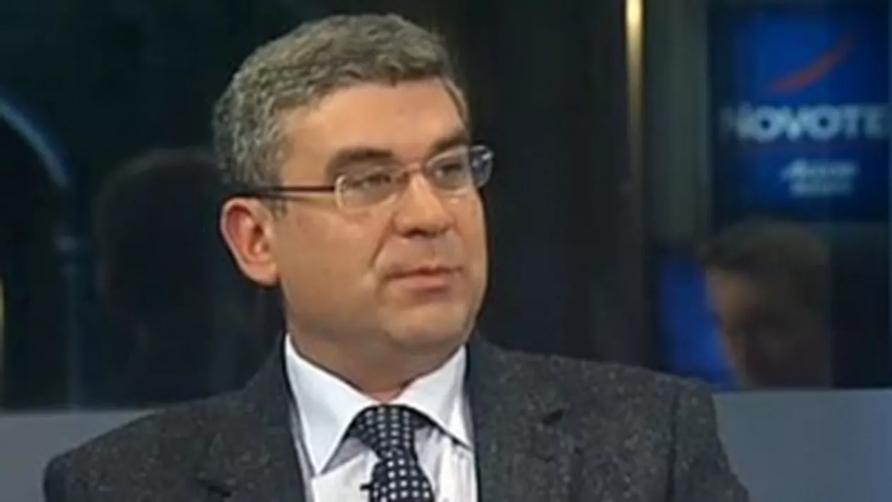 Baconschi: Alegerile pentru desemnarea prezidențiabilului PDL ar trebui să înceapă acum