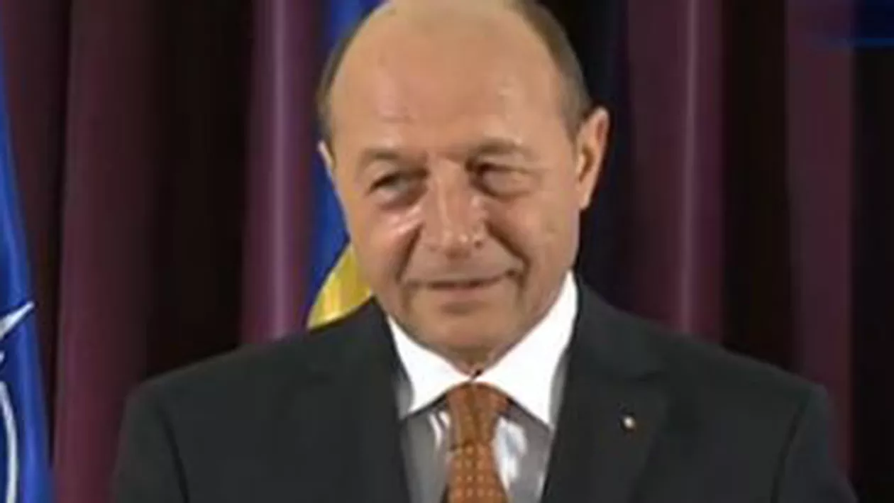 Traian Băsescu: În 2010 am refuzat să echilibrăm bugetul mărind taxele, pentru că s-ar fi accentuat evaziunea fiscală