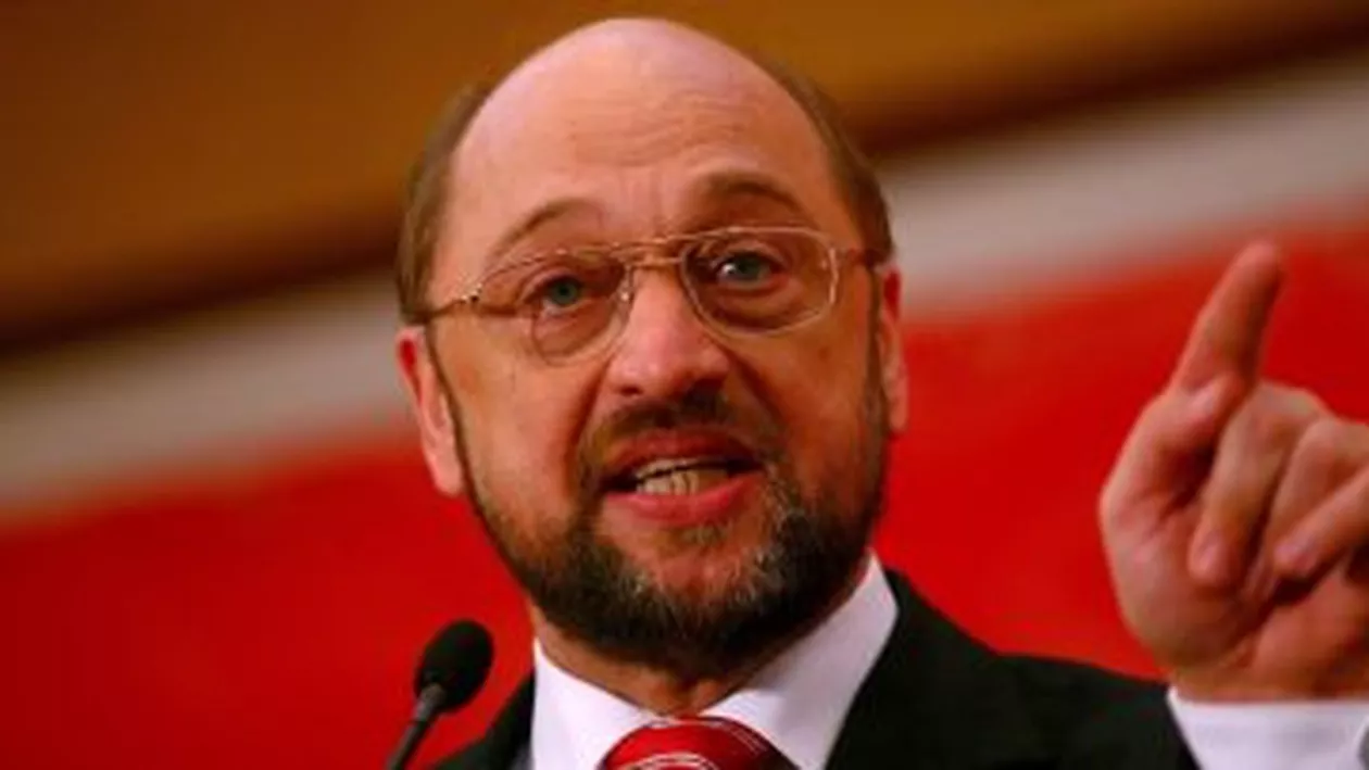 Președintele PE, Martin Schulz: Se merge mult prea departe în politica de austeritate