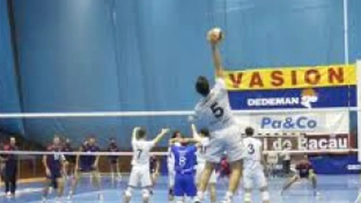 Volei masculin: Tomis Constanţa a câştigat Cupa României